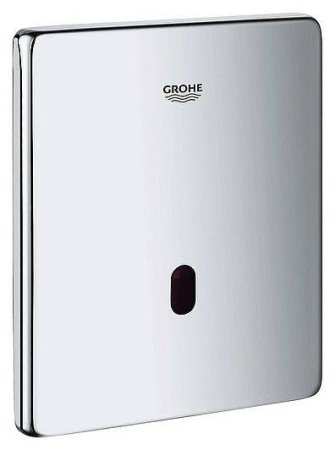 Кнопка смыва Grohe Tectron Skate 37324001 инфракрасная 