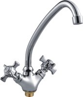 Смеситель для кухни HAIBA CRON CN4124