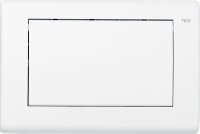 Кнопка смыва TECE Planus 9240312 белая матовая