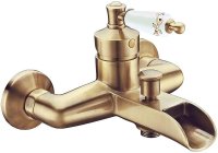 Смеситель для ванны Boheme Vogue 203-PR Бронза