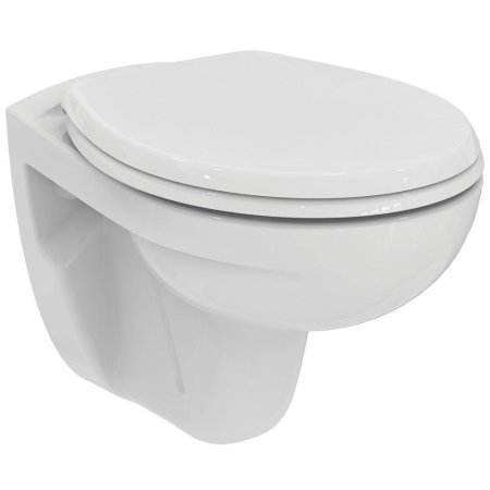 Унитаз подвесной Ideal Standard Eurovit Rimless K881201 