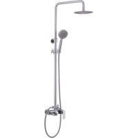 Душевая система Ganzer GZ25061 хром