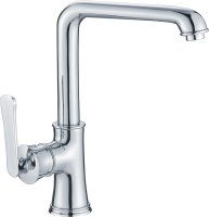 Смеситель для кухни HAIBA HB70181 хром