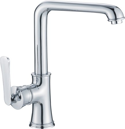 Смеситель для кухни HAIBA HB70181 хром 