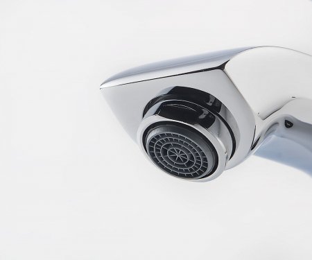 Смеситель Hansgrohe Metris 31080000 для раковины 