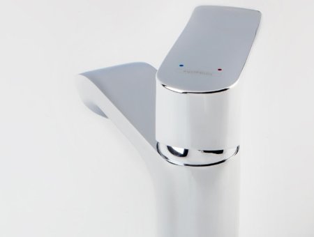 Смеситель Hansgrohe Metris 31080000 для раковины 