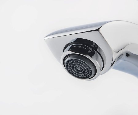 Смеситель Hansgrohe Metris 31080000 для раковины 