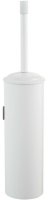 Ершик для унитаза Boheme Uno 10984-MW Белый матовый