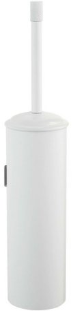 Ершик для унитаза Boheme Uno 10984-MW Белый матовый 