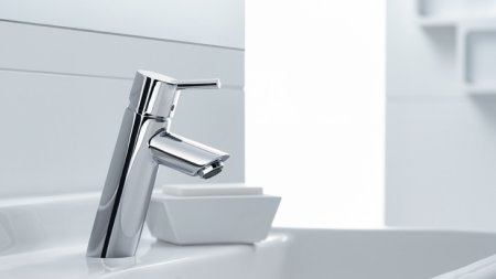 Смеситель Hansgrohe Talis 32041000 для раковины 