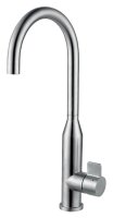 Смеситель для кухонной мойки Zorg Inox Clow