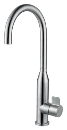 Смеситель для кухонной мойки Zorg Inox Clow 