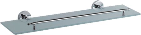 Полка стеклянная 1-ярусная HAIBA HB1707 