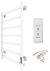 Полотенцесушитель электрический (лесенка) Тругор Пэк сп 20 кв 80х40 см, белый 