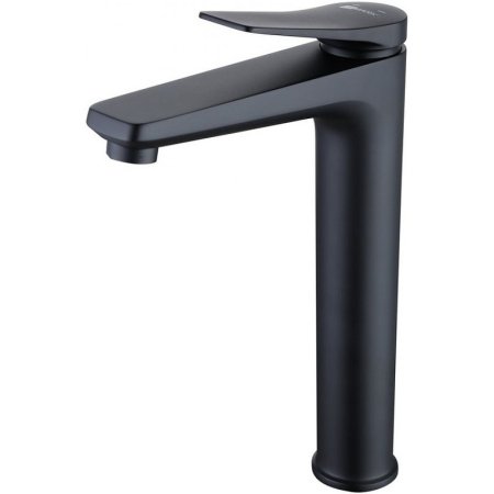 Смеситель Lemark Bronx LM3709BL для раковины, черный 