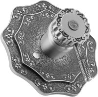 Смеситель Zorg Antic A 105DK-SL для душа, с внутренней частью