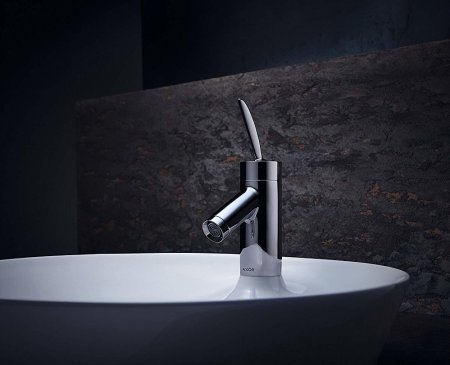 Смеситель Axor Starck Classic 10015000 для раковины 