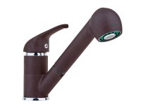 Смеситель для кухни Longran Impact G08940 Марон Смеситель для кухни Longran Impact G08940 Марон