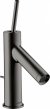 Смеситель Axor Starck 10116330 для раковины, полированный черный 