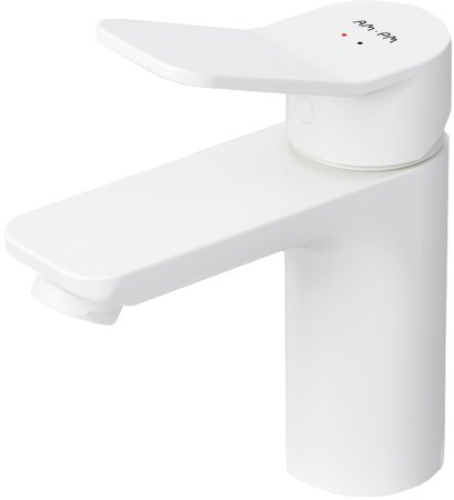 Смеситель для раковины AM.PM X-Joy F85A02133 Белый 