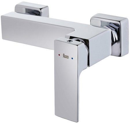 Смеситель для душа Teka Soller 852311200 Хром 