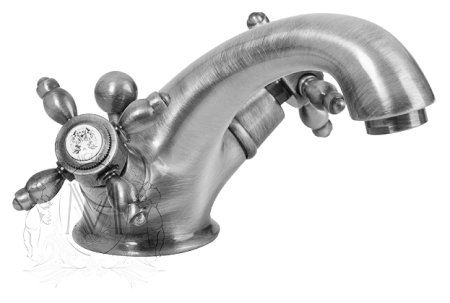 Смеситель Migliore Beatrice ML.BTC-134 Cr для раковины 