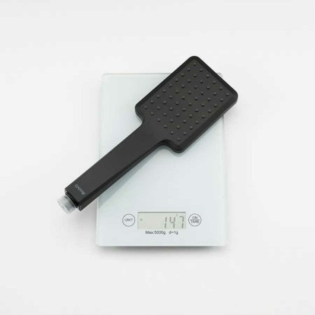 Душевой гарнитур Gappo G8013 Черный матовый 