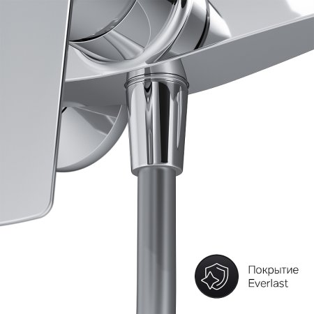 Смеситель для душа AM.PM Gem F90A20000 Хром 