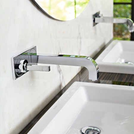 Смеситель Axor Citterio 39115000 для раковины 