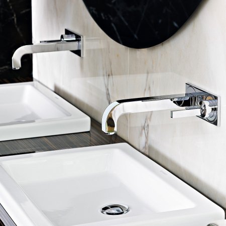 Смеситель Axor Citterio 39115000 для раковины 