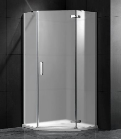 Душевой уголок Gemy Fall Tea S29115M 