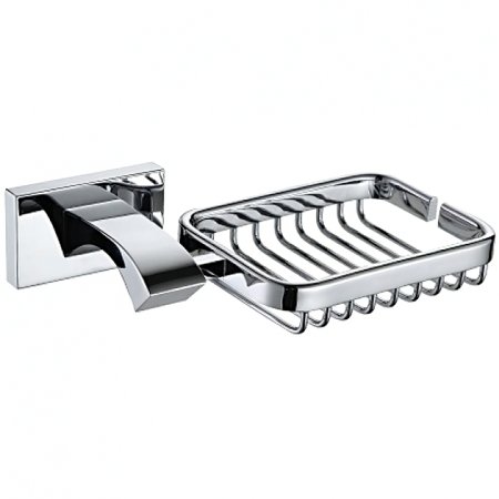 Мыльница Gappo G0702-10 Хром 