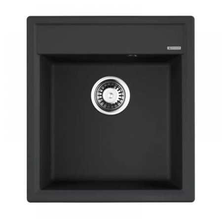 Мойка для кухни Omoikiri Daisen-46-BL 4993614 Черная 