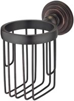 Держатель освежителя воздуха WasserKRAFT Isar K-7345 темная бронза