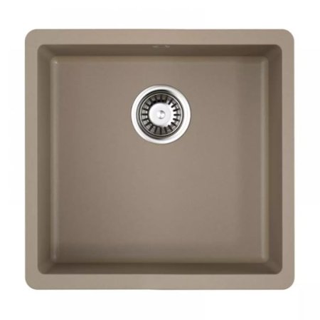 Мойка для кухни Omoikiri Kata-44-U-CA 4993399 Карамель 