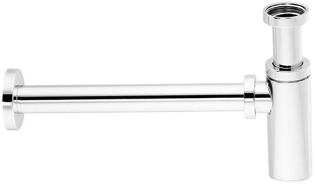 Сифон для раковины Gattoni Accessori 0160/00C0 Хром 