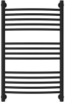 Водяной полотенцесушитель Сунержа Богема+ выгнутая 800х500 31-0221-8050 Черный матовый