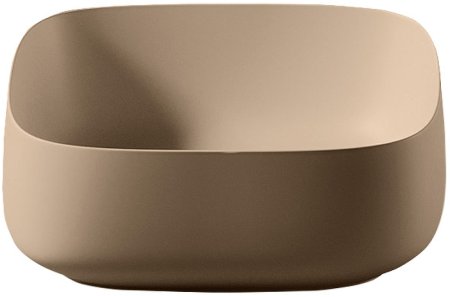 Раковина-чаша Artceram Cognac 46 COL007 40 00 Tortora 