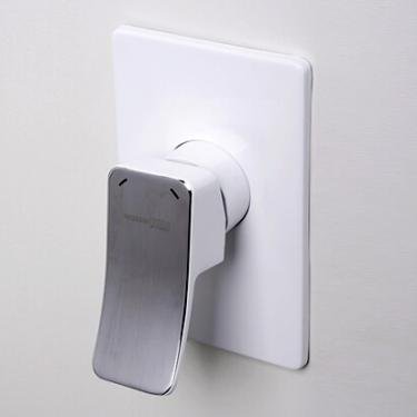 Душевой комплект WasserKRAFT A12667WHITE 