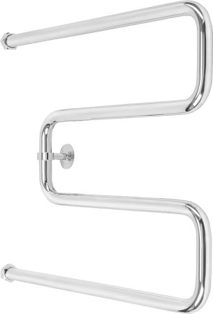 Водяной полотенцесушитель Grota Kamelo 600х600 Хром 