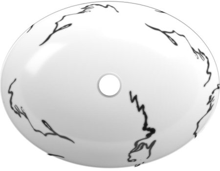Раковина-чаша Point Артемида 51 PN43151WB Белая 