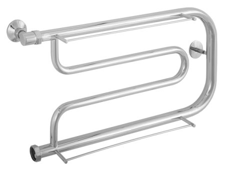 Полотенцесушитель водяной Сунержа Гусли 32x65 с 2 полками 