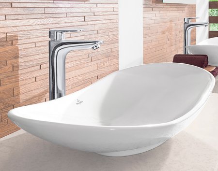 Смеситель Villeroy & Boch Subway 2.0 TVW10210511061 для раковины 