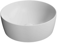 Раковина-чаша GSI Nubes 40 903911 Белая