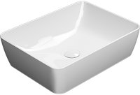 Раковина-чаша GSI Nubes 50 903711 Белая