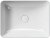 Раковина-чаша GSI Nubes 50 903711 Белая 