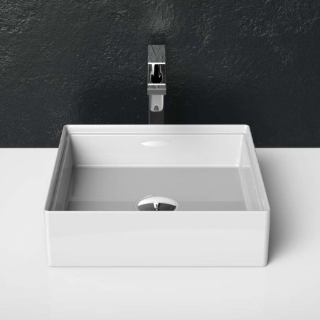 Раковина Artceram Scalino 38 SCL001 01 00 Белая 