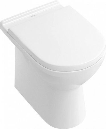 Унитаз приставной Villeroy & Boch O'Novo 565710R1 