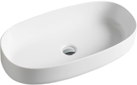 Раковина Artceram Cognac 68 COL005 01 00 Белая 