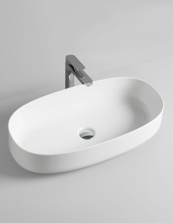 Раковина Artceram Cognac 68 COL005 01 00 Белая 